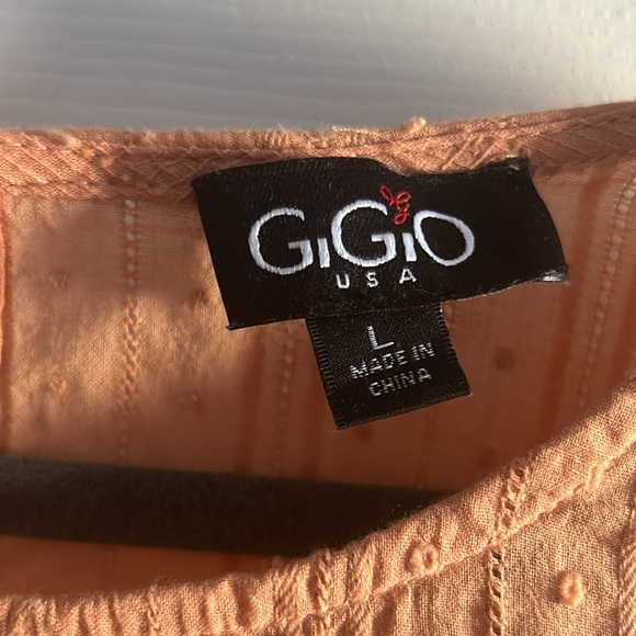 Flutter blouse - Picture 2 of 5